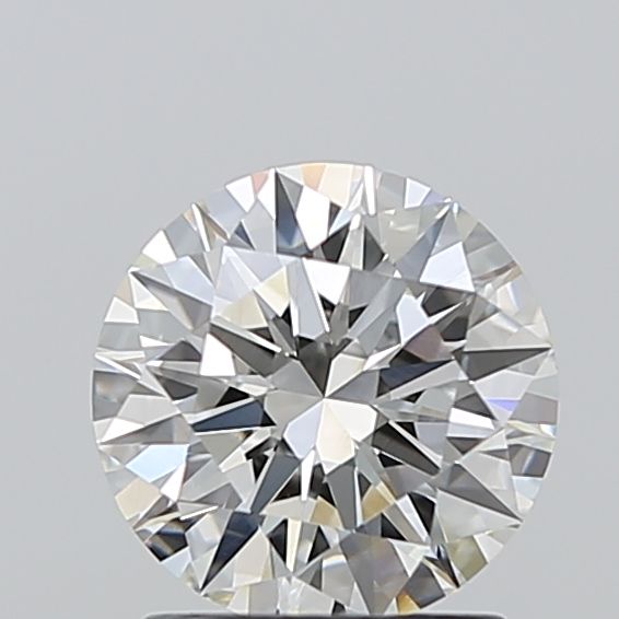 1.59 ct Round diamond