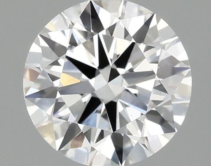 1.10 ct. round Lab Grown Diamond front image