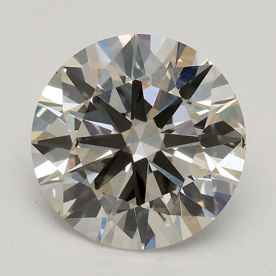 2.19 ct. round Lab Grown Diamond front image