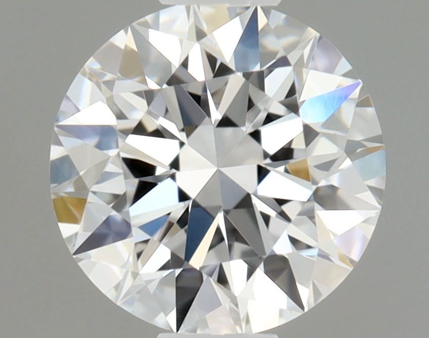 Diamant Rond 0.38 ct - Couleur D - Pureté IF
