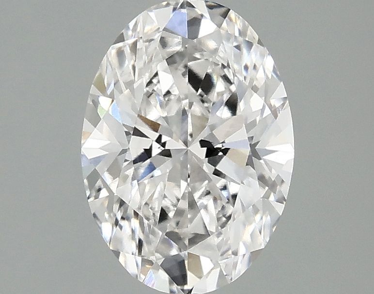 1.47 ct Oval diamond