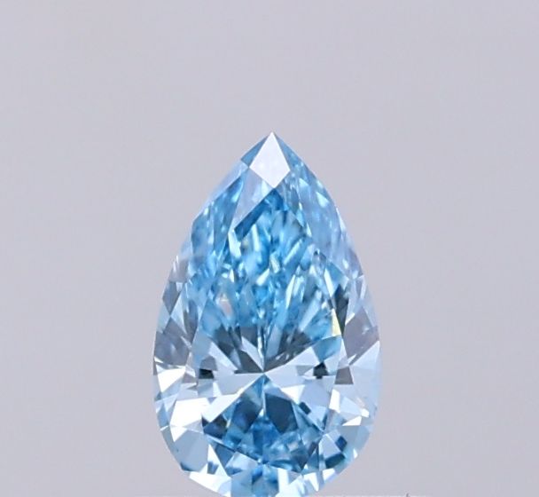 0.38 ct Pear diamond