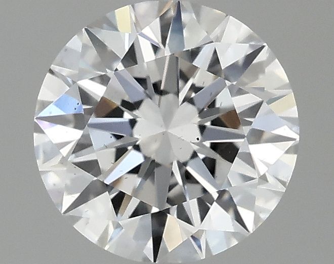 1.05 ct. round Lab Grown Diamond front image