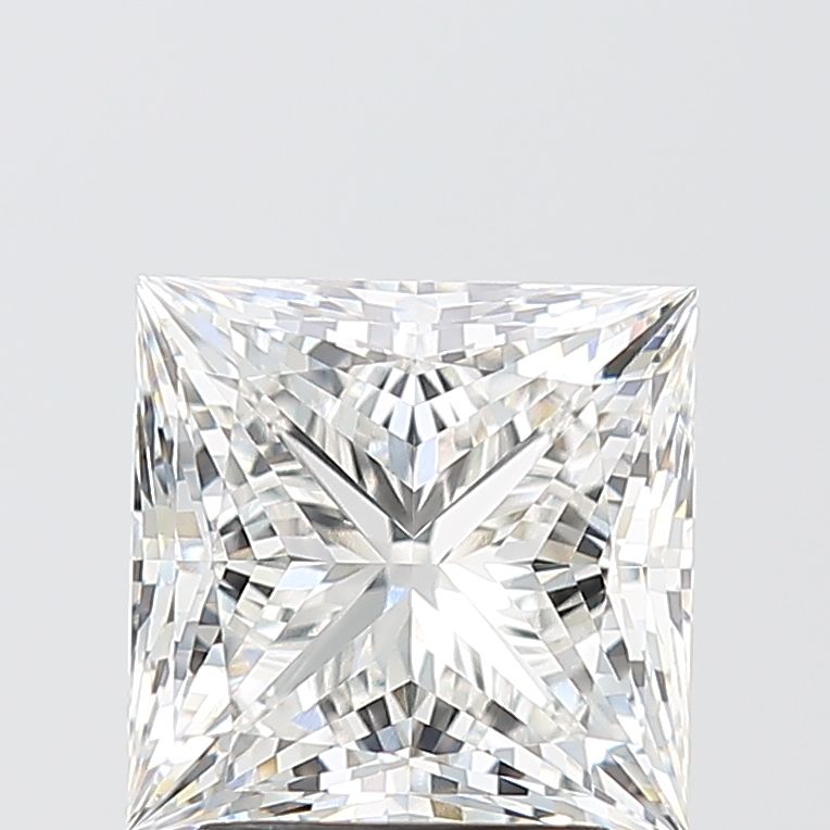 3.10 ct Princess diamond