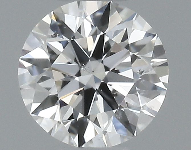 0.3 ct Round Diamond