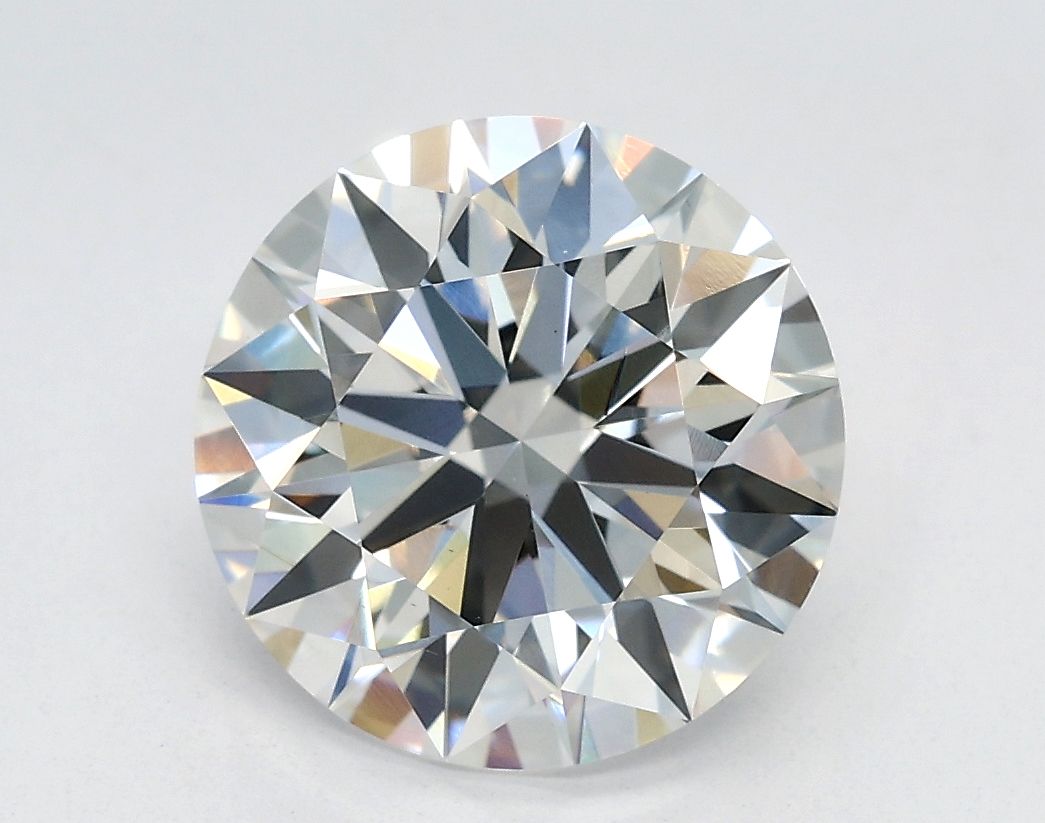 2.02 ct. round Lab Grown Diamond front image