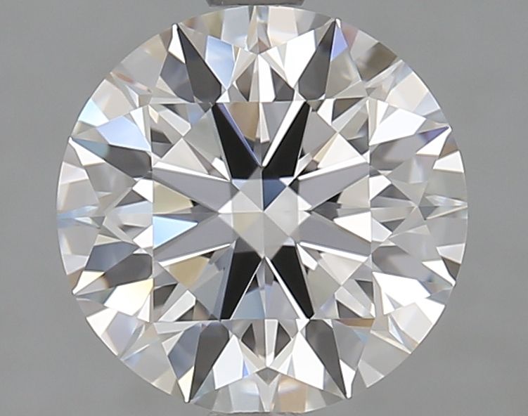 2.43 ct. round Lab Grown Diamond front image