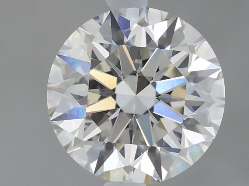 1.07 ct. round Lab Grown Diamond front image