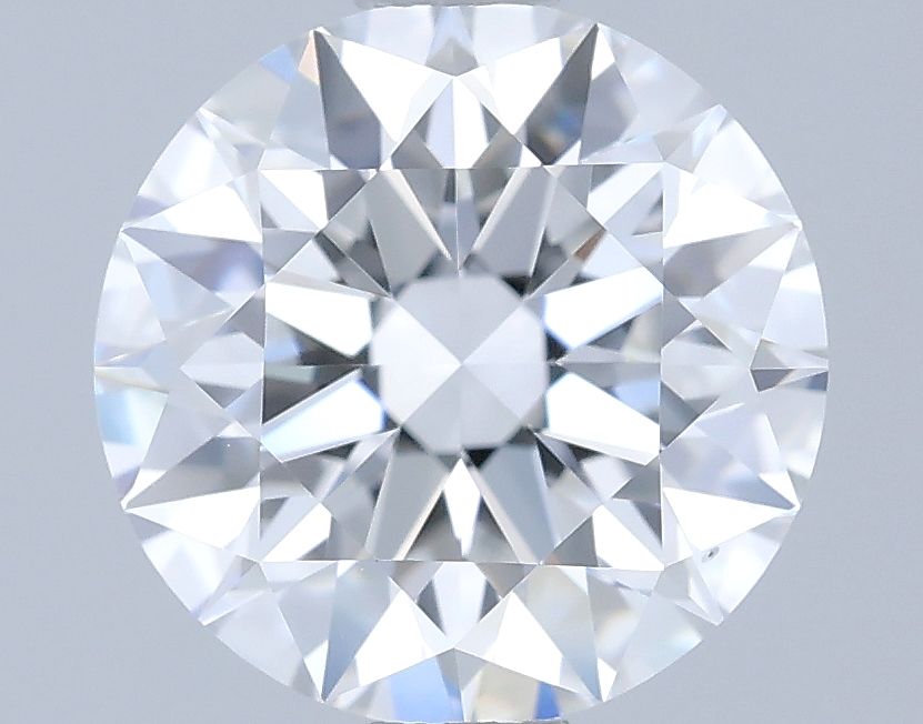 1.43 ct. round Lab Grown Diamond front image