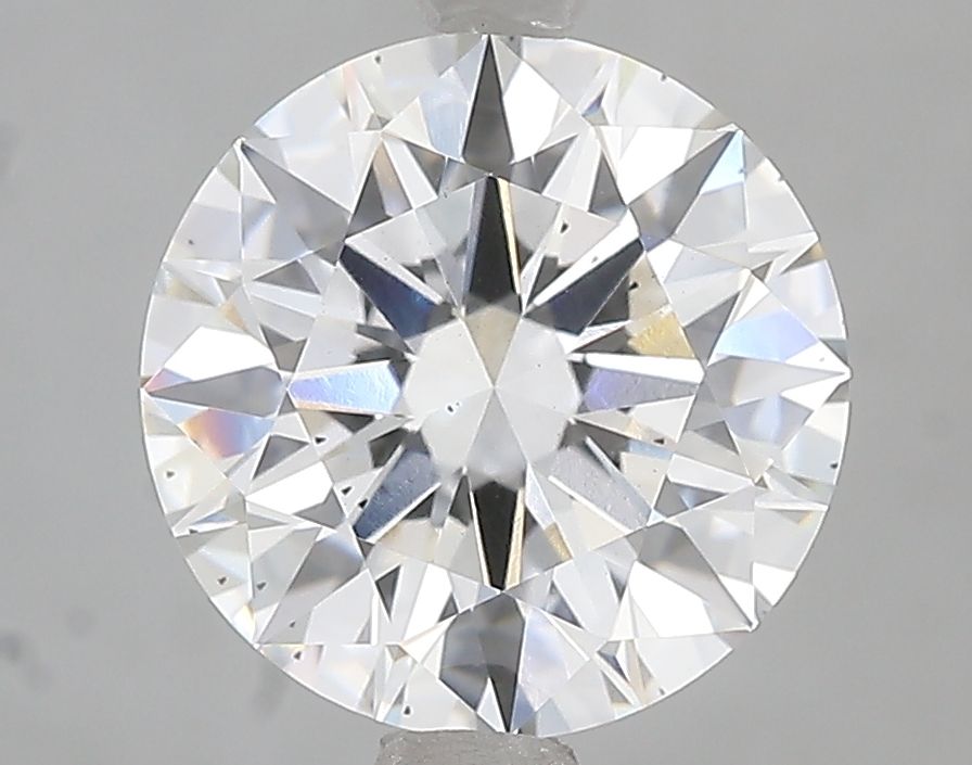 3.08 ct. round Lab Grown Diamond front image