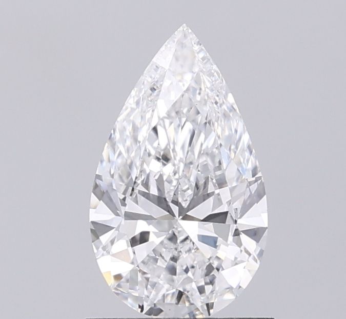 1.00 ct. pear Lab Grown Diamond front image