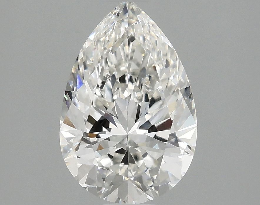 1.54 ct Pear diamond