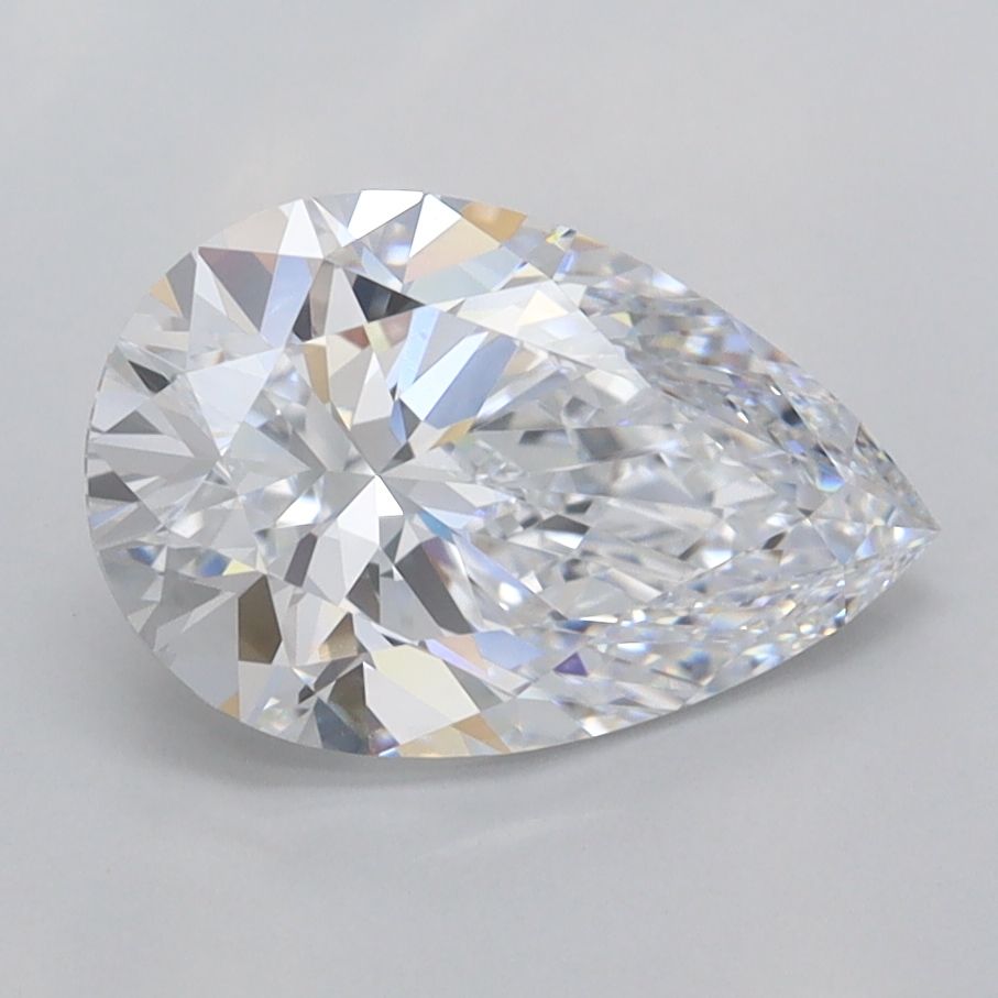 1.94 ct. pear Lab Grown Diamond front image