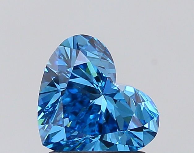 1.50 ct. heart Lab Grown Diamond front image