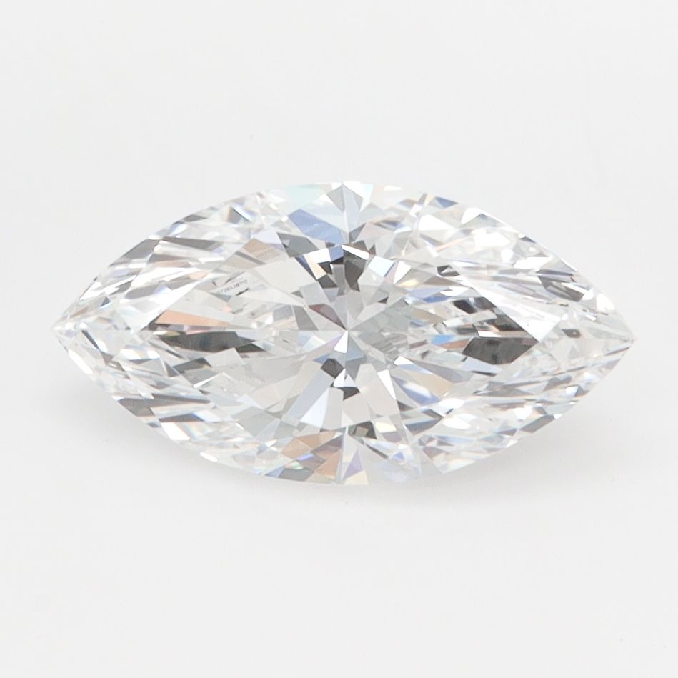 1.42 ct. marquise Lab Grown Diamond front image