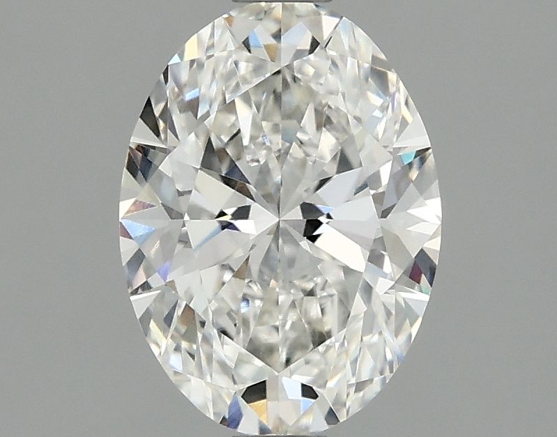 1.55 ct Oval diamond
