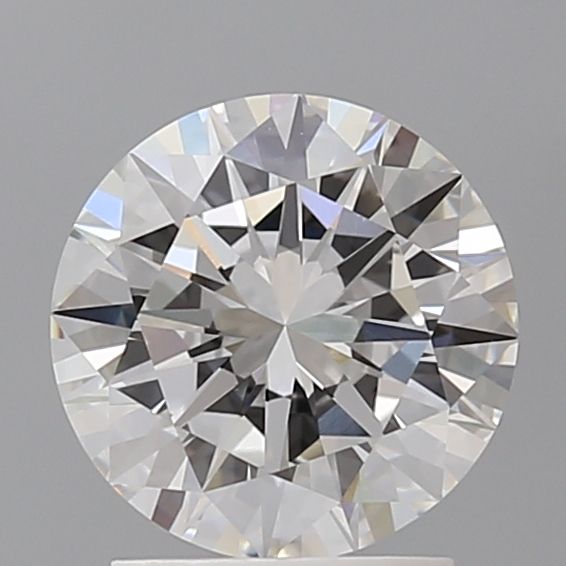 2.02 ct. round Lab Grown Diamond front image