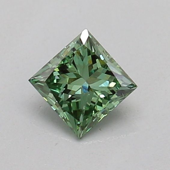 0.22ct Princess diamond