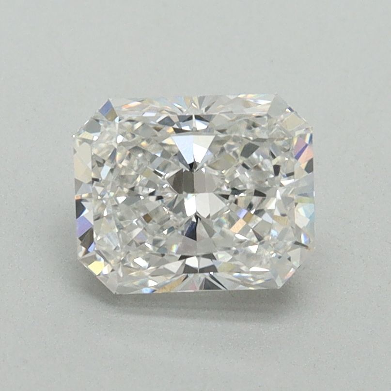 1.12 ct. radiant Lab Grown Diamond front image