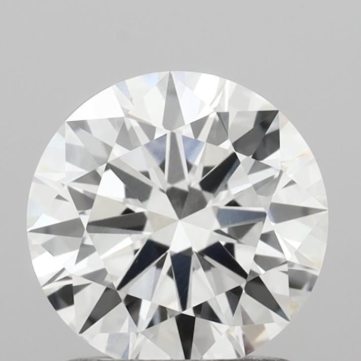 1.24 ct. round Lab Grown Diamond front image