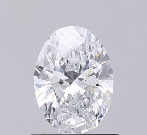 0.82 ct. oval Lab Grown Diamond front image