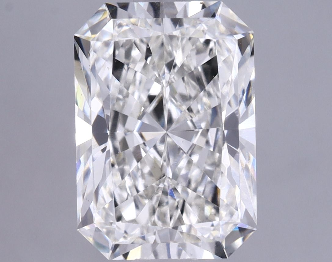 1.92 ct. radiant Lab Grown Diamond front image