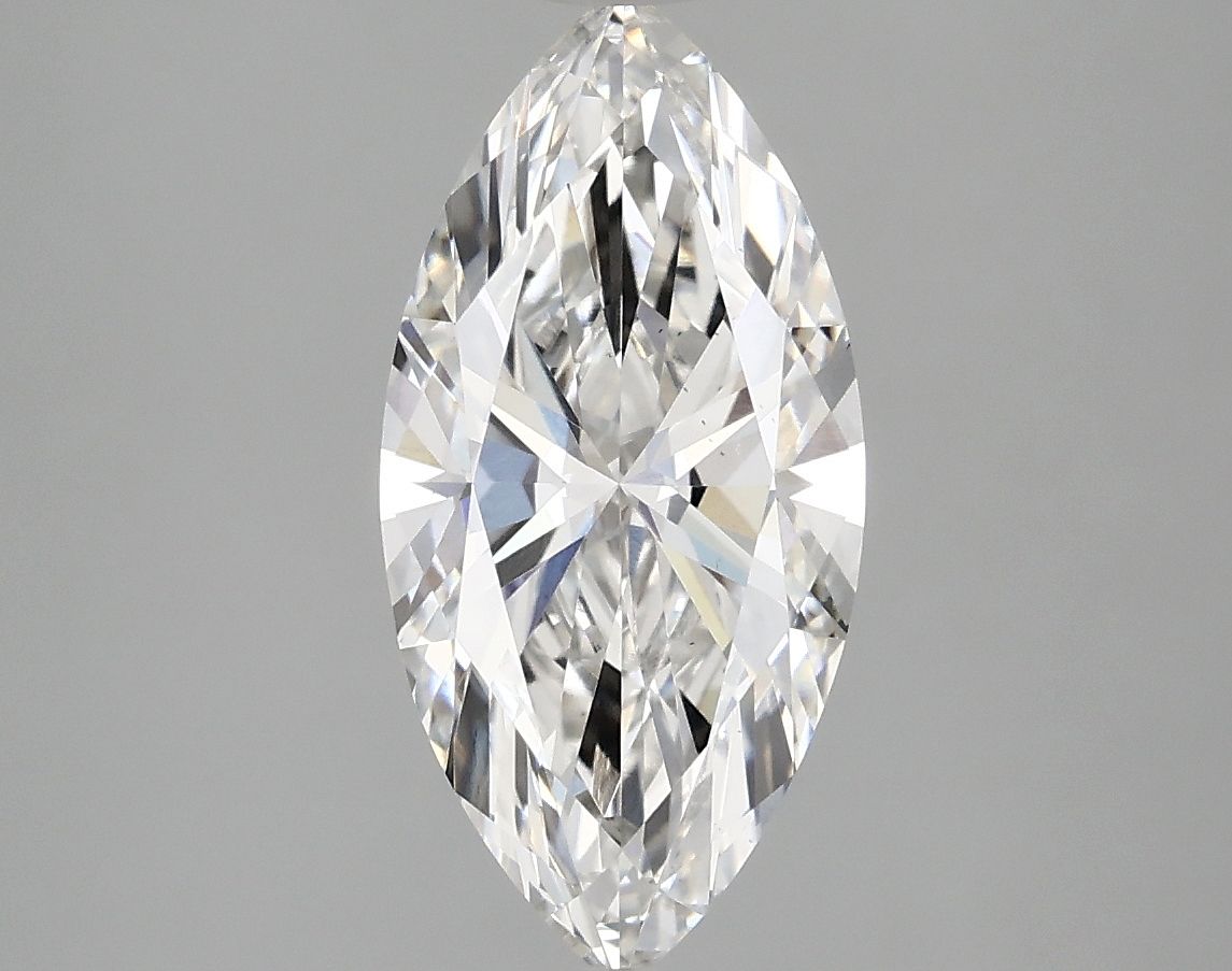 2.04 ct. marquise Lab Grown Diamond front image