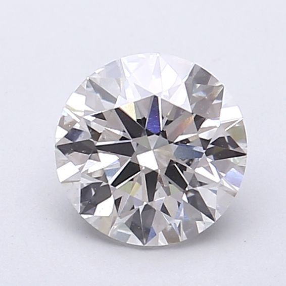 1.10 ct. round Lab Grown Diamond front image