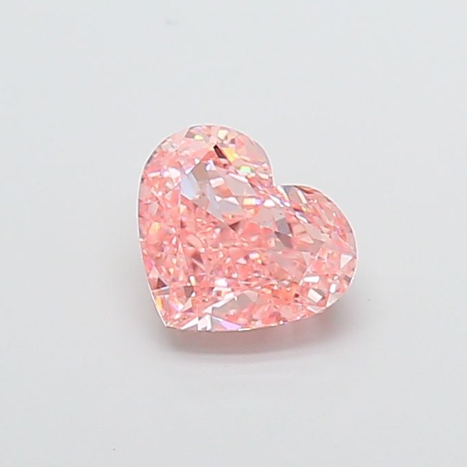 1.92 ct. heart Lab Grown Diamond front image