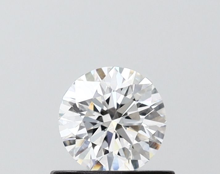 0.51 ct. round Lab Grown Diamond front image