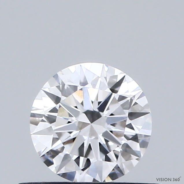0.45 ct lab-grown Round Diamond