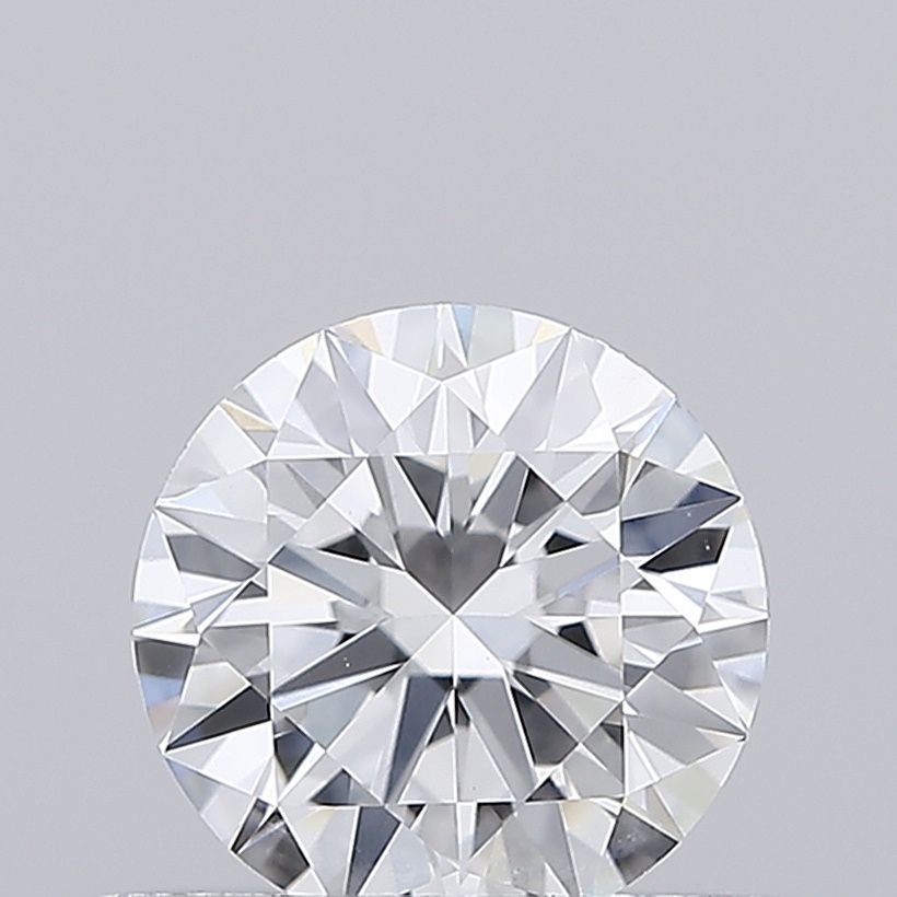 0.50 ct. round Lab Grown Diamond front image