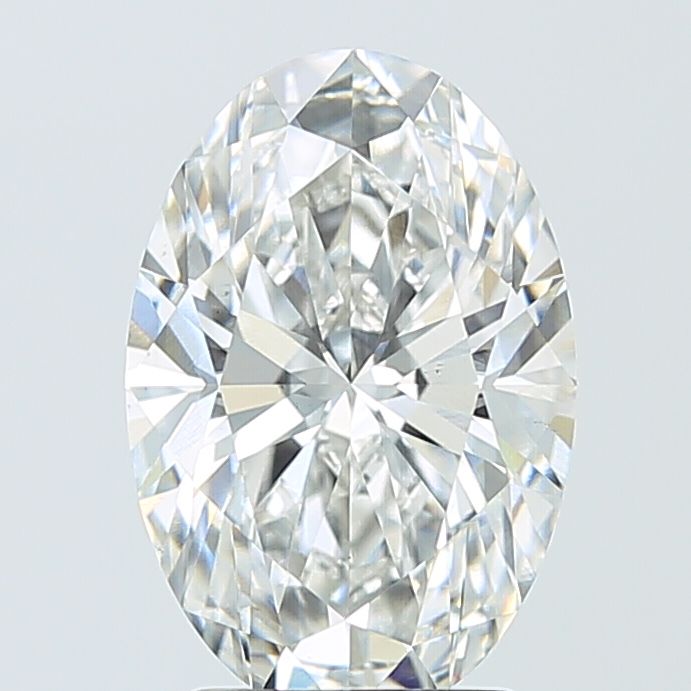 3.04 ct Oval diamond