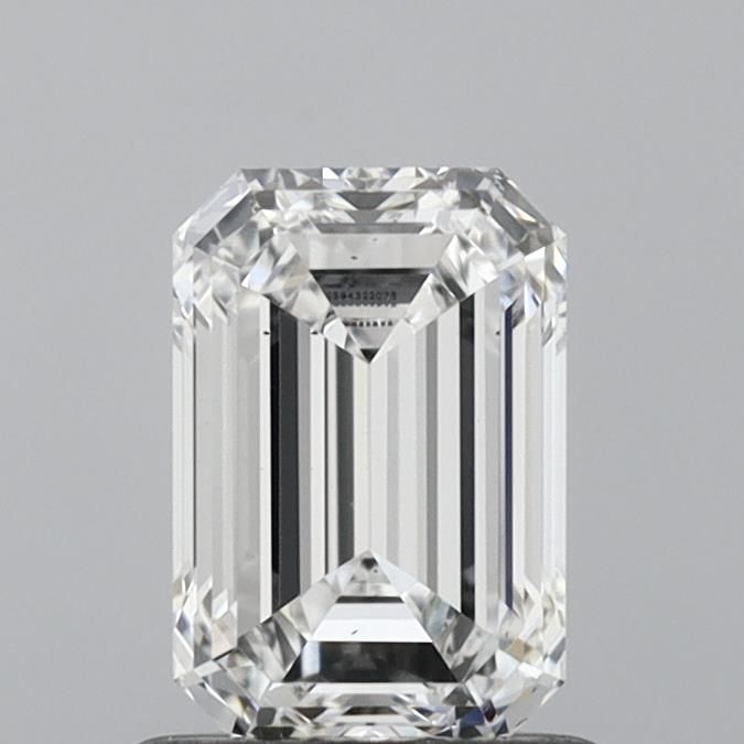 1.02 ct. emerald Lab Grown Diamond front image