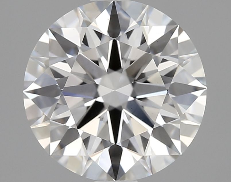 1.76 ct. round Lab Grown Diamond front image