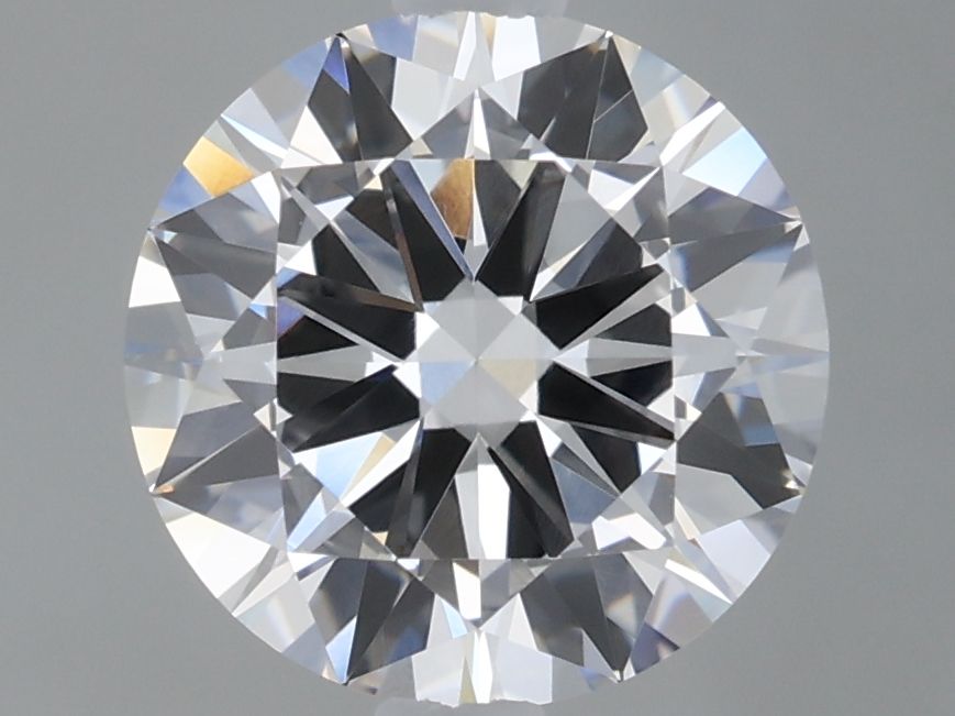 1.50 ct. round Lab Grown Diamond front image