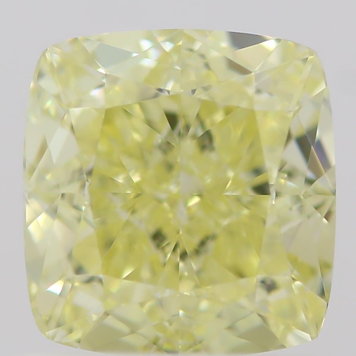 1.00 ct Cushion Brilliant diamond