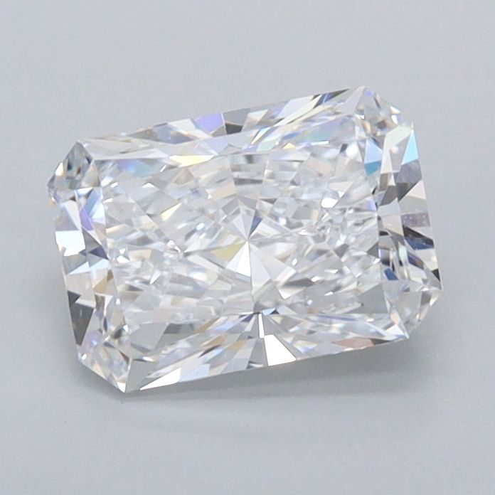 1.04 ct. radiant Lab Grown Diamond front image