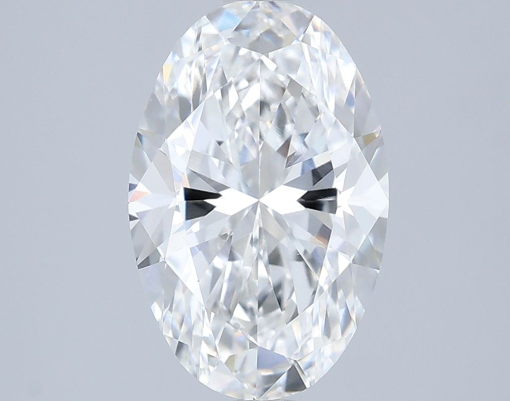 2.57 ct Oval diamond