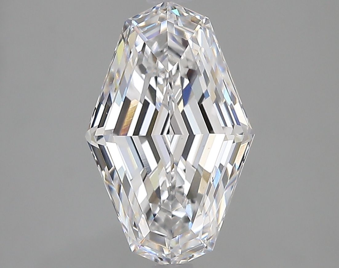 3.04 ct lab-grown Octagonal Diamond