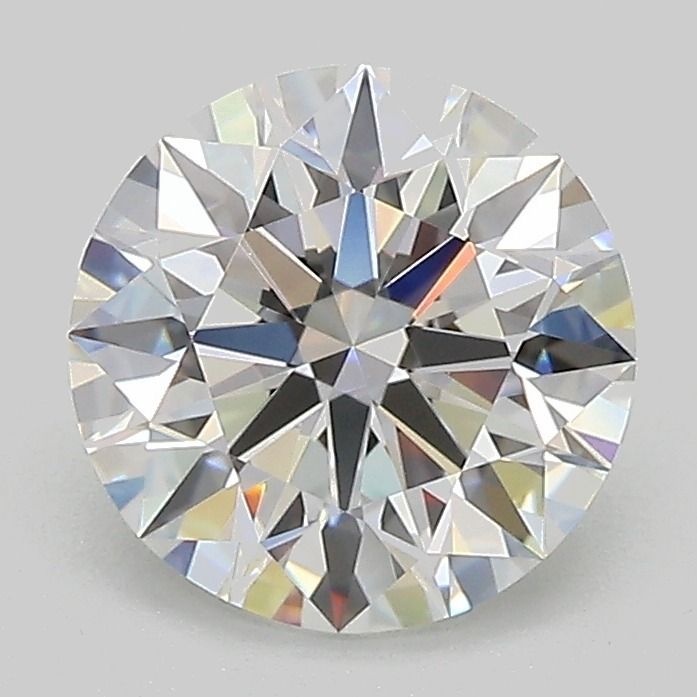 1.93 ct. round Lab Grown Diamond front image