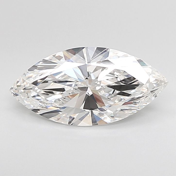 2.49 ct. marquise Lab Grown Diamond front image