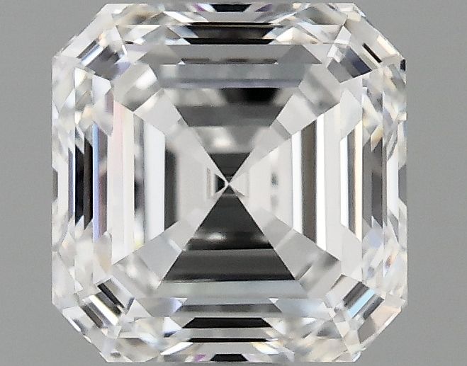 1.05 ct. asscher Lab Grown Diamond front image