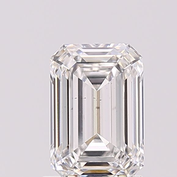 1.51 ct Emerald diamond