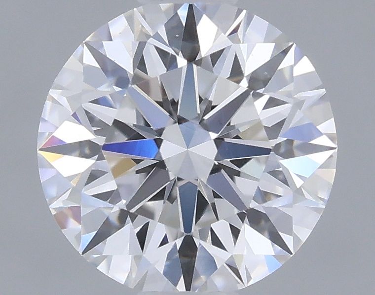 Diament 0.77 ct D/VS1