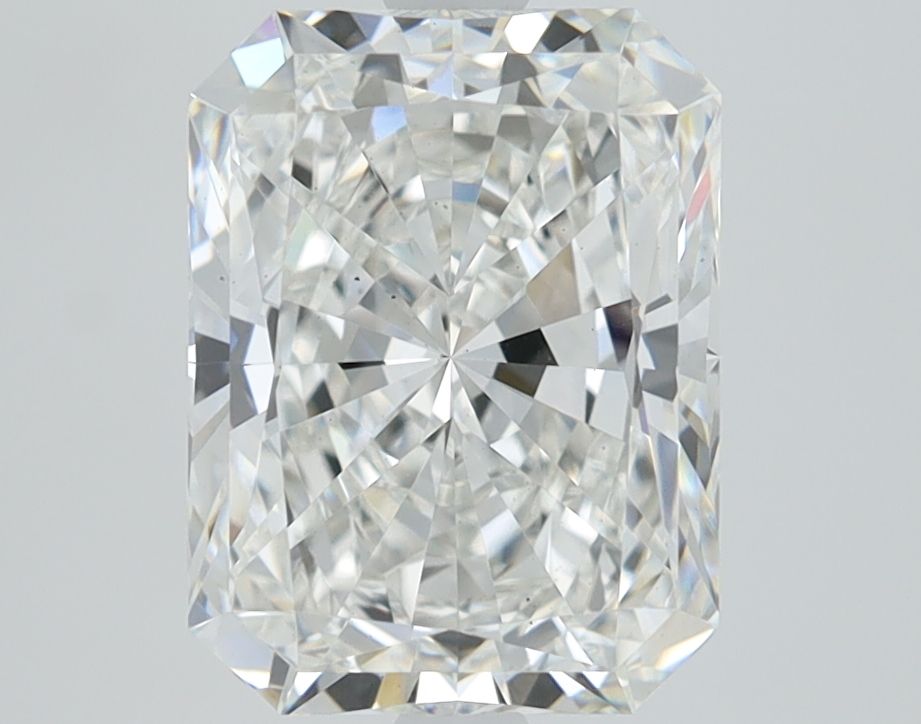 2.83 ct Radiant diamond