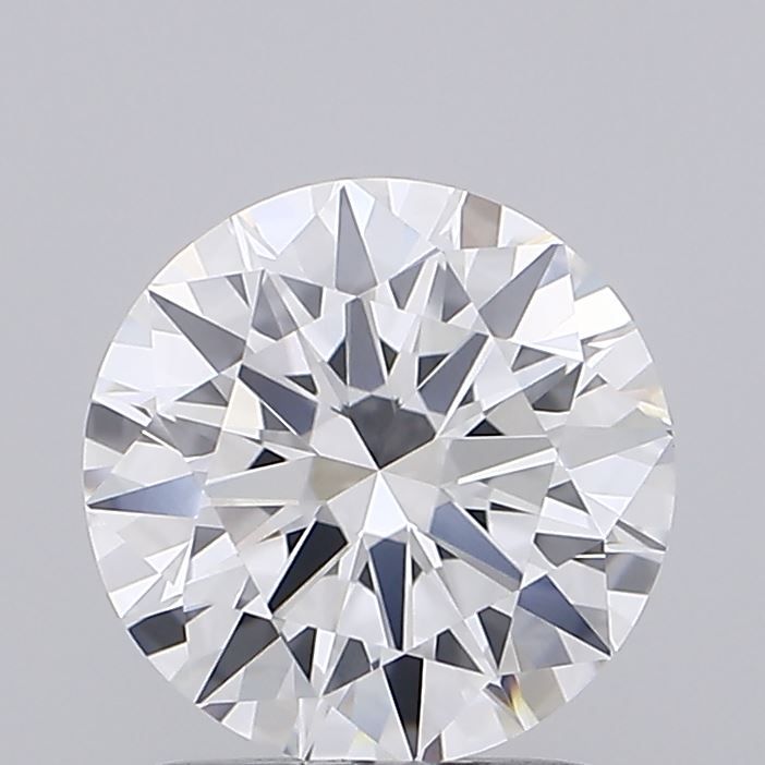 1.53 ct. round Lab Grown Diamond front image