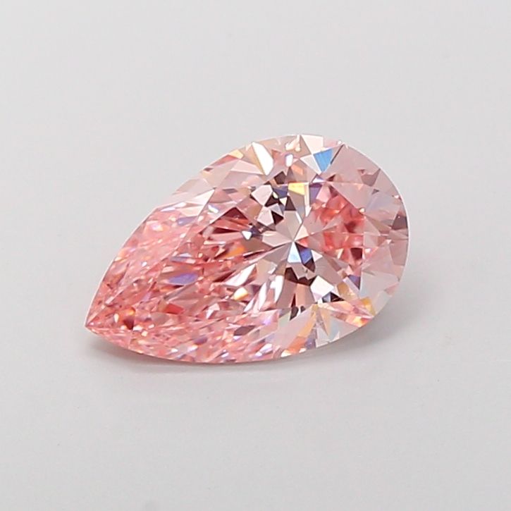 3.02 ct Pear diamond