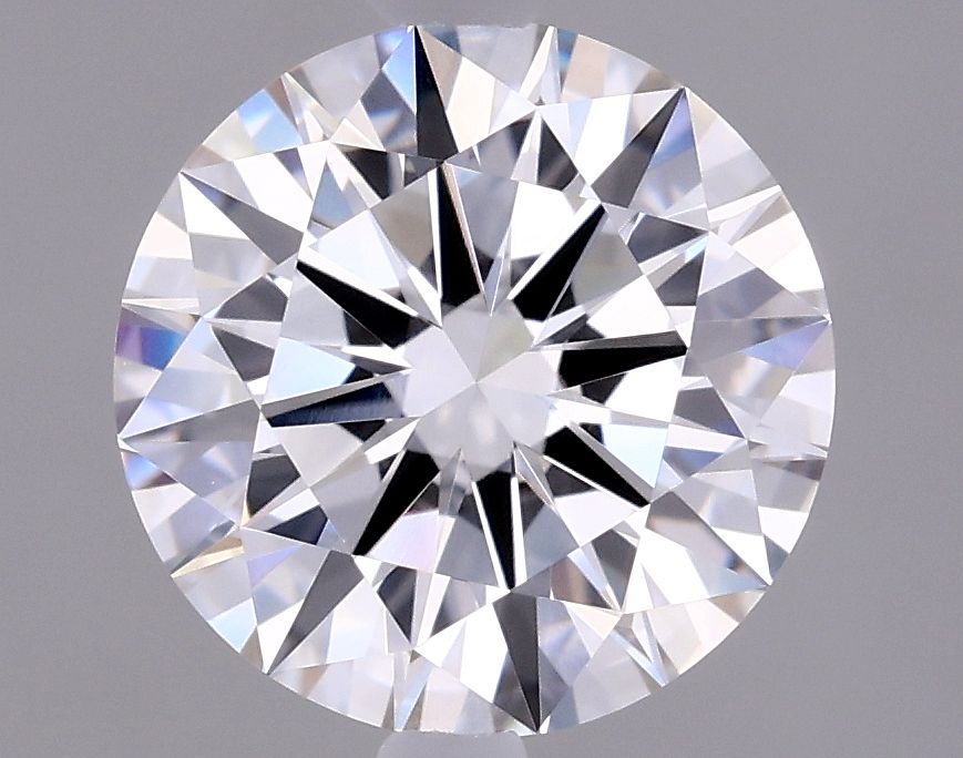 1.60 ct. round Lab Grown Diamond front image