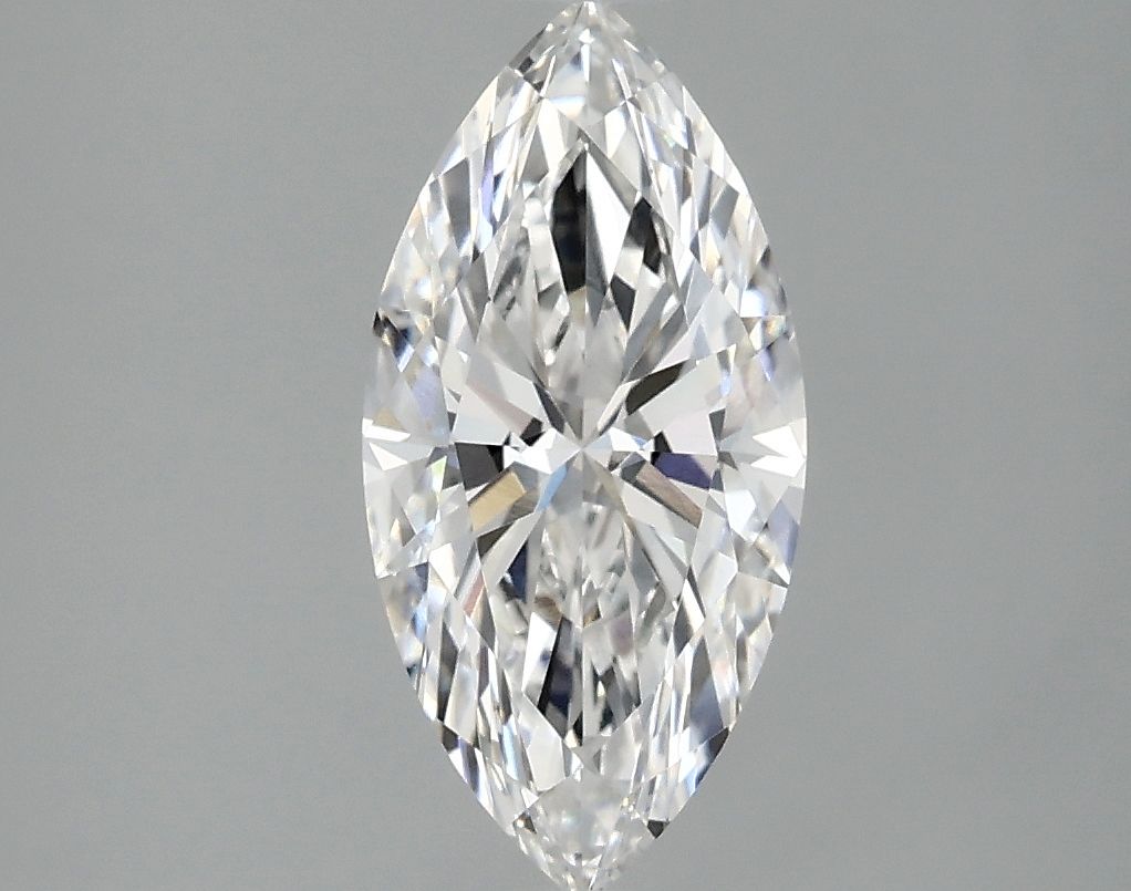 1.58 ct. marquise Lab Grown Diamond front image
